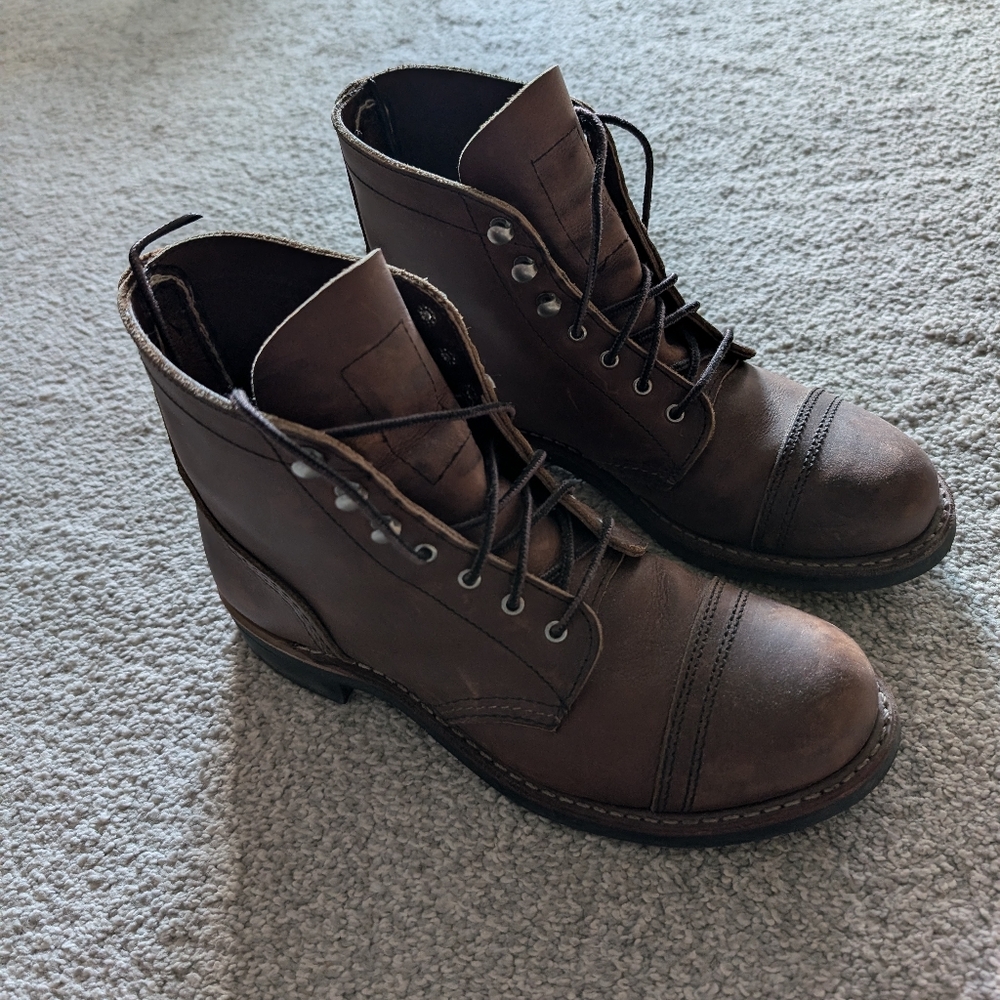 Red Wing Boots